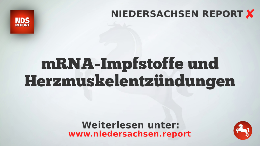 mRNA-Impfstoffe und Herzmuskelentzündungen