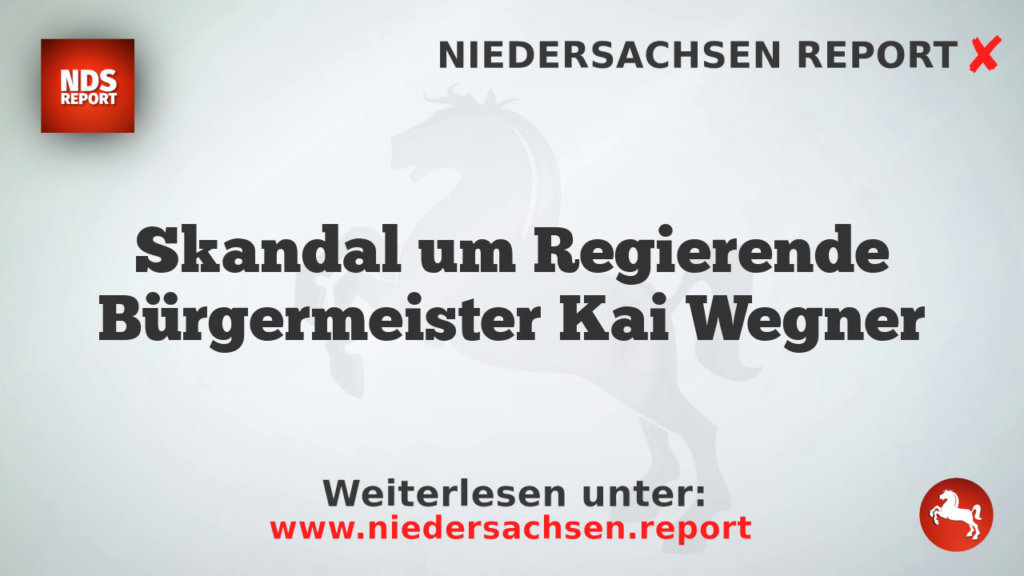 Skandal um Regierende Bürgermeister Kai Wegner
