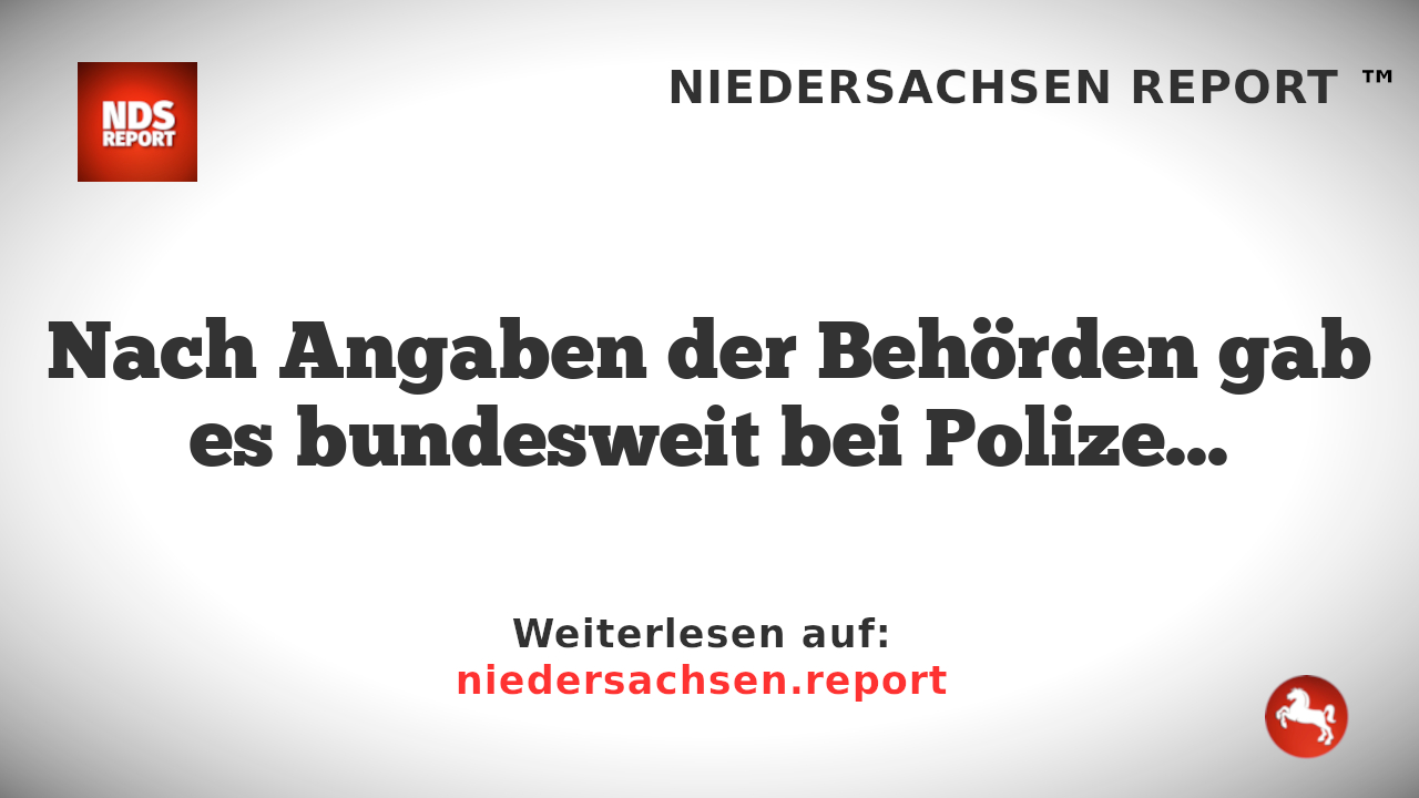 Bundesweite Störung beim Polizei- und Rettungsfunk – Ursache waren Netzwerkprobleme.