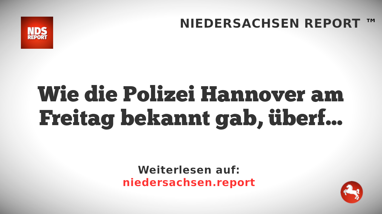 Dreistelliger Raubüberfall in Afro-Shop: Polizei sucht Zeugen