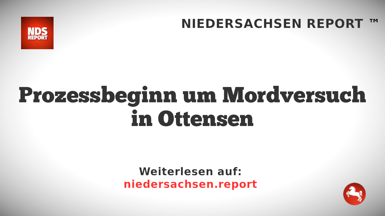 Prozessbeginn um Mordversuch in Ottensen