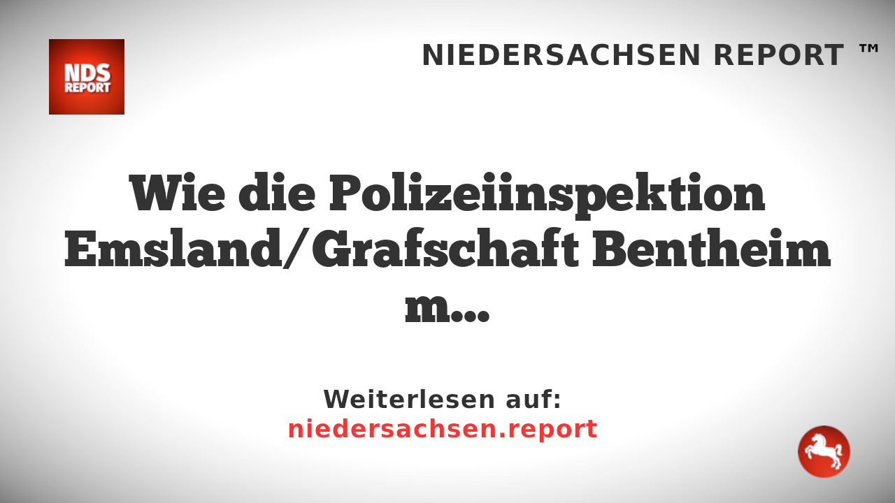 "Schwere Rauchentwicklung in Bawinkel – Brand hinter Remise gelöscht"