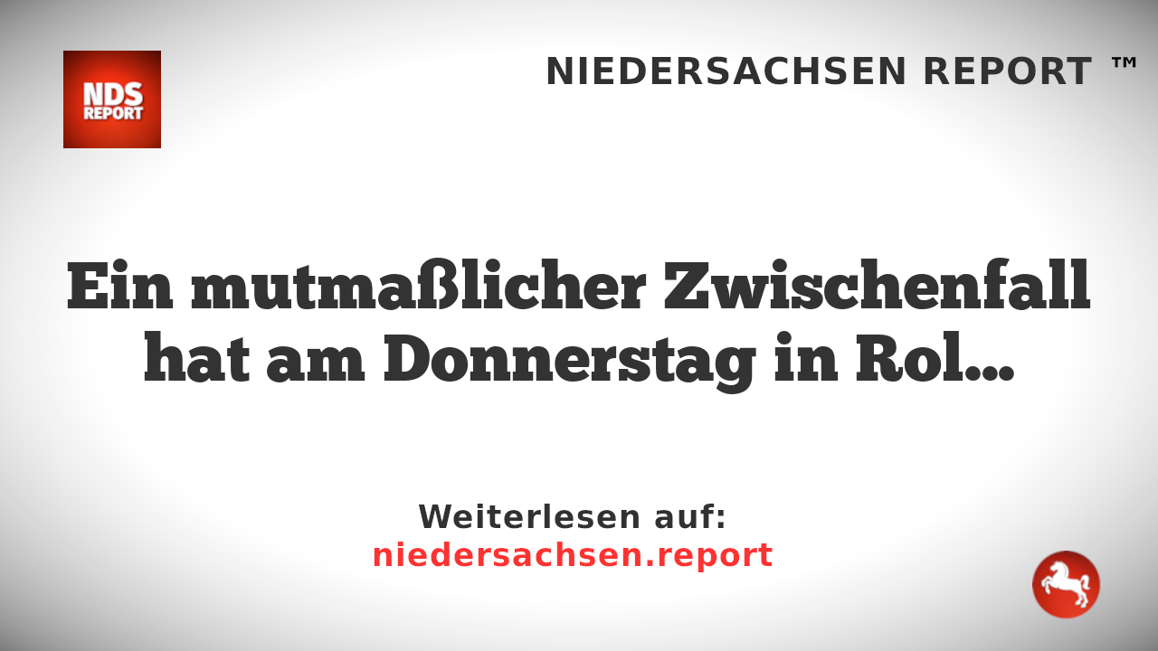 Sicherheit an Schulen: Unbestätigte Sichtung eines verdächtigen Bullis in Rolfshagen