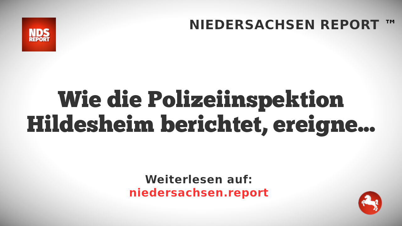 Zeugenaufruf nach Verkehrsunfallflucht in Eime