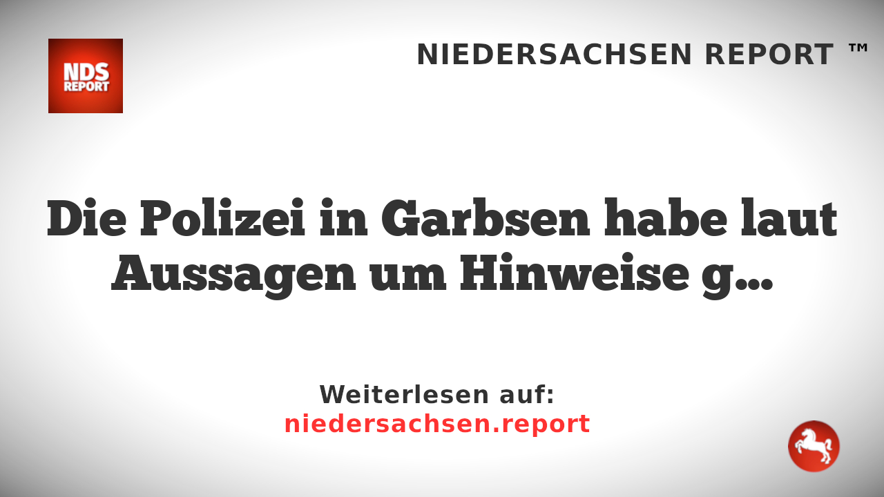 Übergriff auf Postboten: Polizei sucht Zeugen