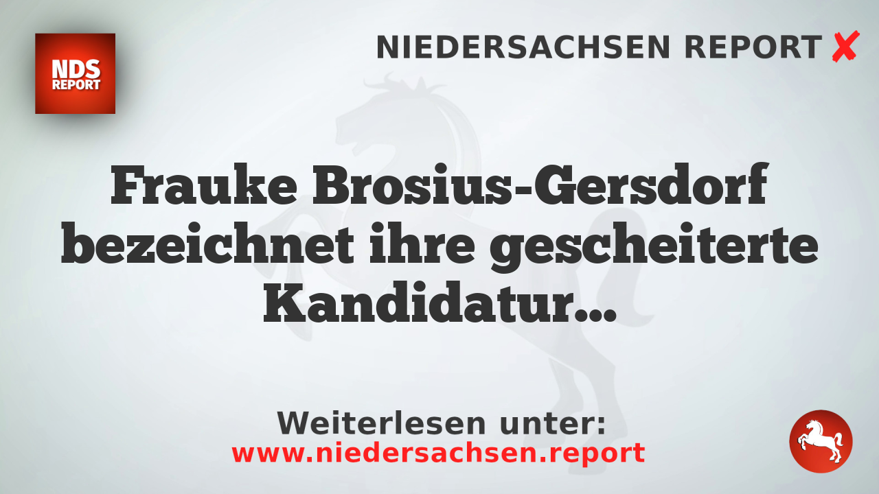 Frauke Brosius-Gersdorf bezeichnet ihre gescheiterte Kandidatur als „Angriff auf unsere liberale Demokratie“