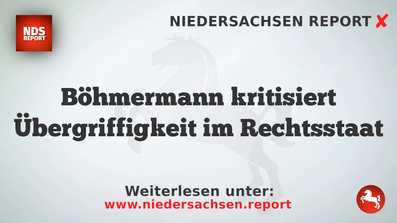 Böhmermann kritisiert Übergriffigkeit im Rechtsstaat