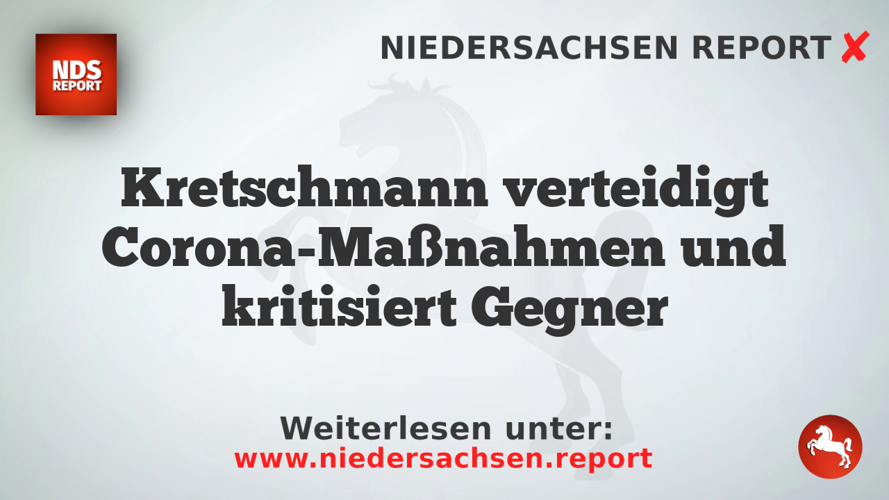 Kretschmann verteidigt Corona-Maßnahmen und kritisiert Gegner